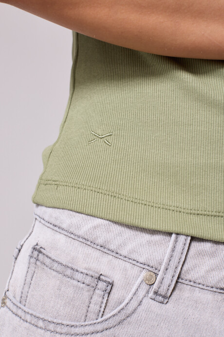 TOP INTI DIXIE Verde
