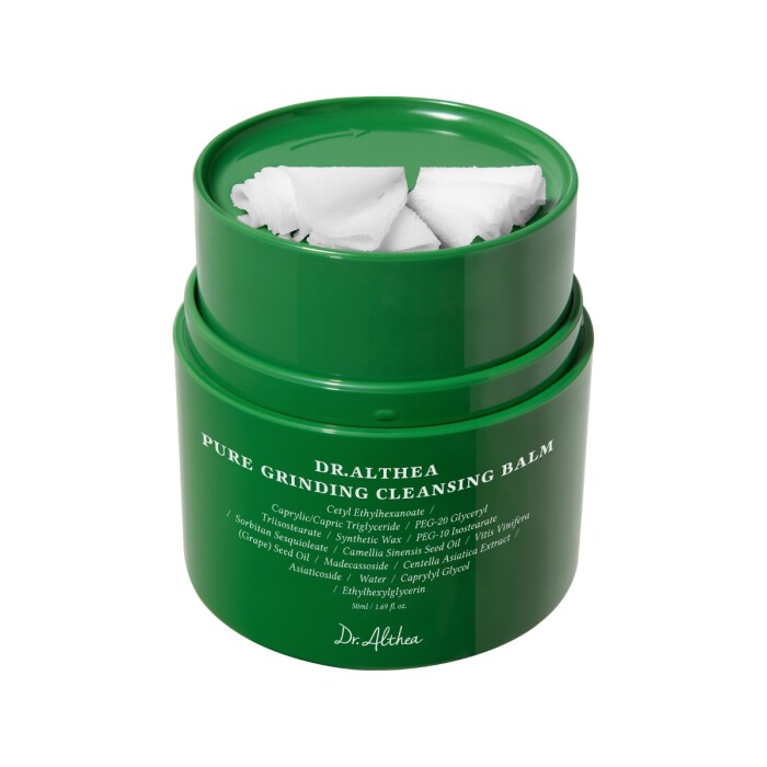 DR ALTHEA BALSAMO DESMAQUILLANTE 50ML única