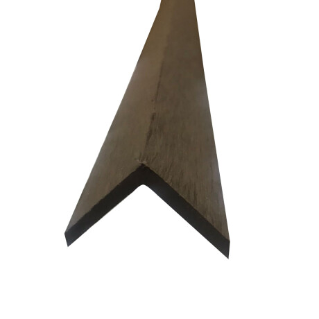 Angulo de WPC para Deck Light Coffee Angulo de WPC para Deck Light Coffee