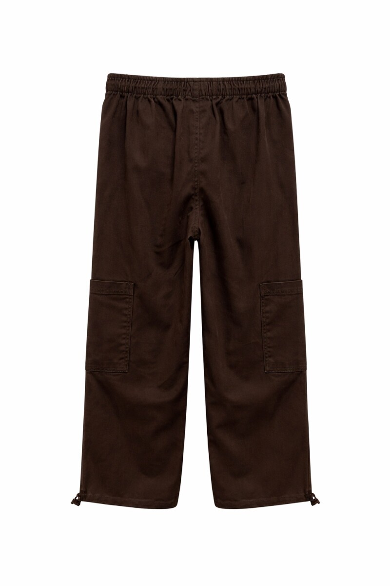PANTALÓN MATT II - BEIGE OSCURO 