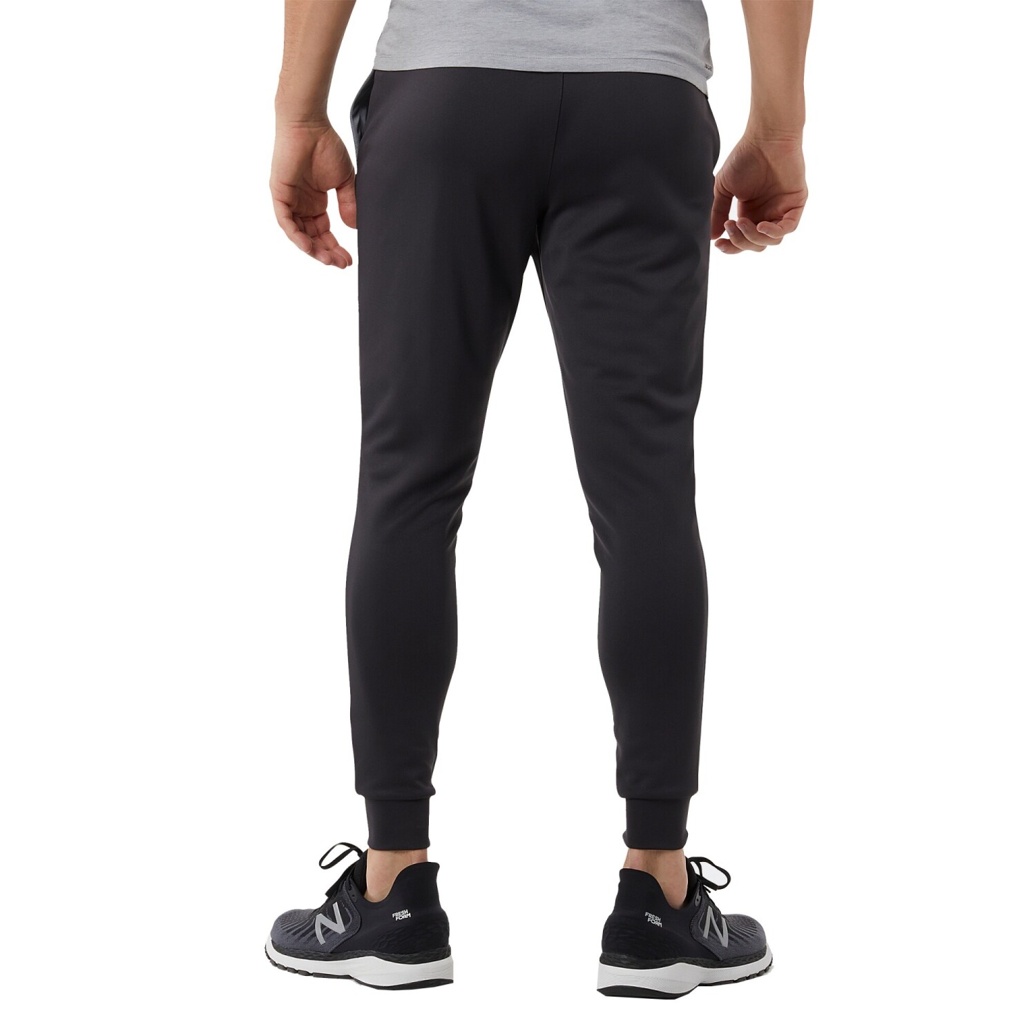 Pantalon Nike Running Hombre Df Chllgr Knit Pant Black/ - S/C — Menpi