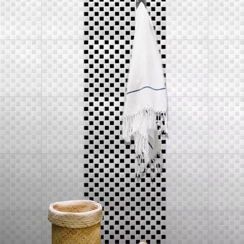 Cerámica de pared Dhama BP 32x45 cm Brillante Cerámica De Pared Dhama Bp 32x45 Cm Brillante