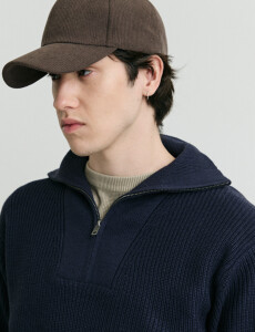 470984 REMERA HARRY Azul Oscuro
