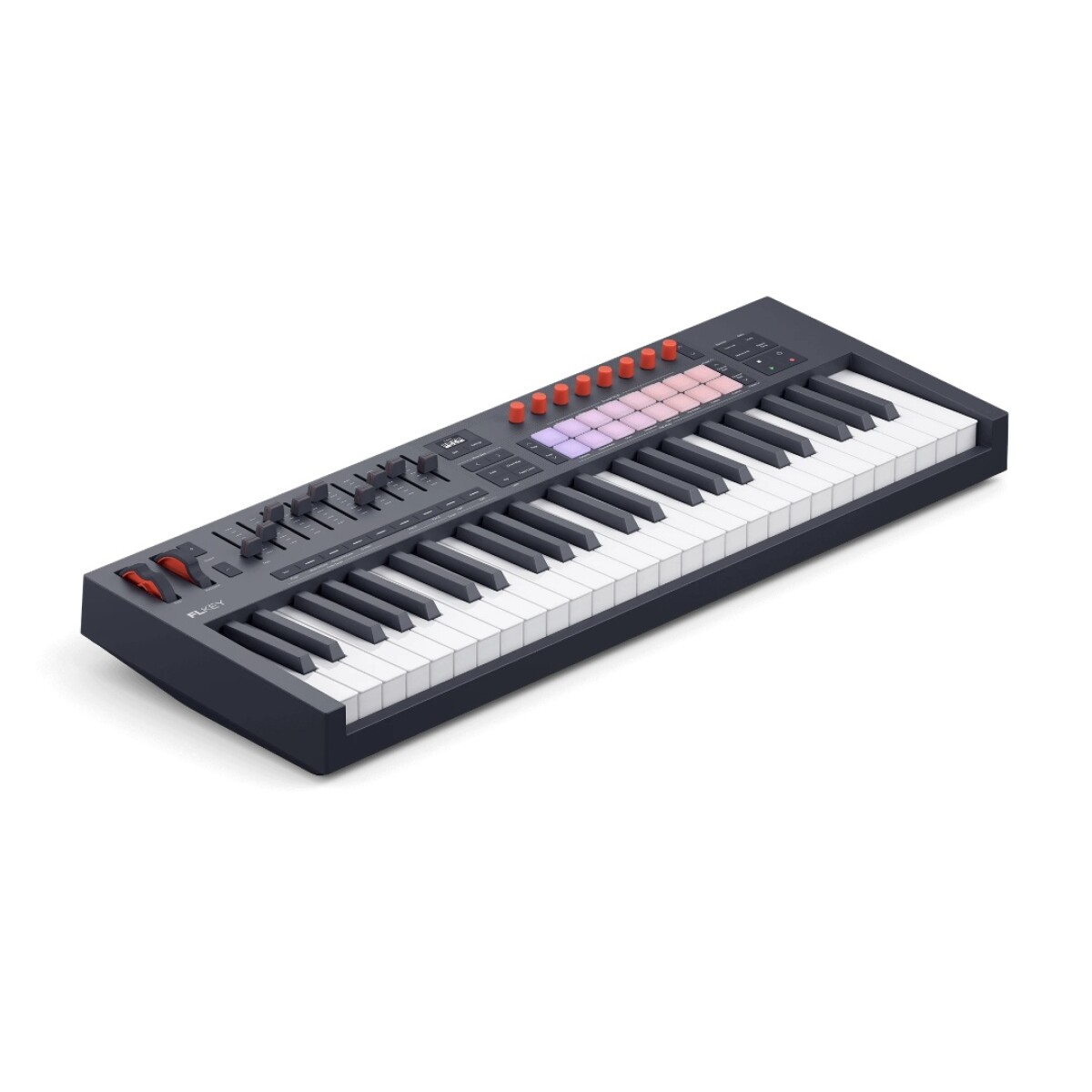 Controlador Midi Novation Flkey 49 Mkii 