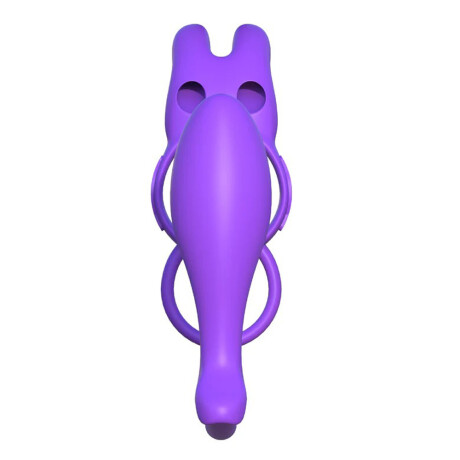 Anillo Vibrador C-Ringz Ass Gasm Vibrating Rabbit Anillo Vibrador C-Ringz Ass Gasm Vibrating Rabbit