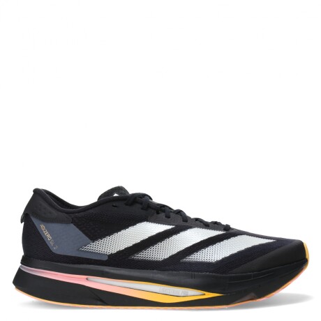 Championes de Hombre Adidas Adizero SL2 Negro - Blanco - Gris