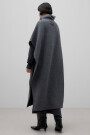 CAPA ASIMÉTRICA Gris