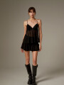 Musculosa Kruae Negro