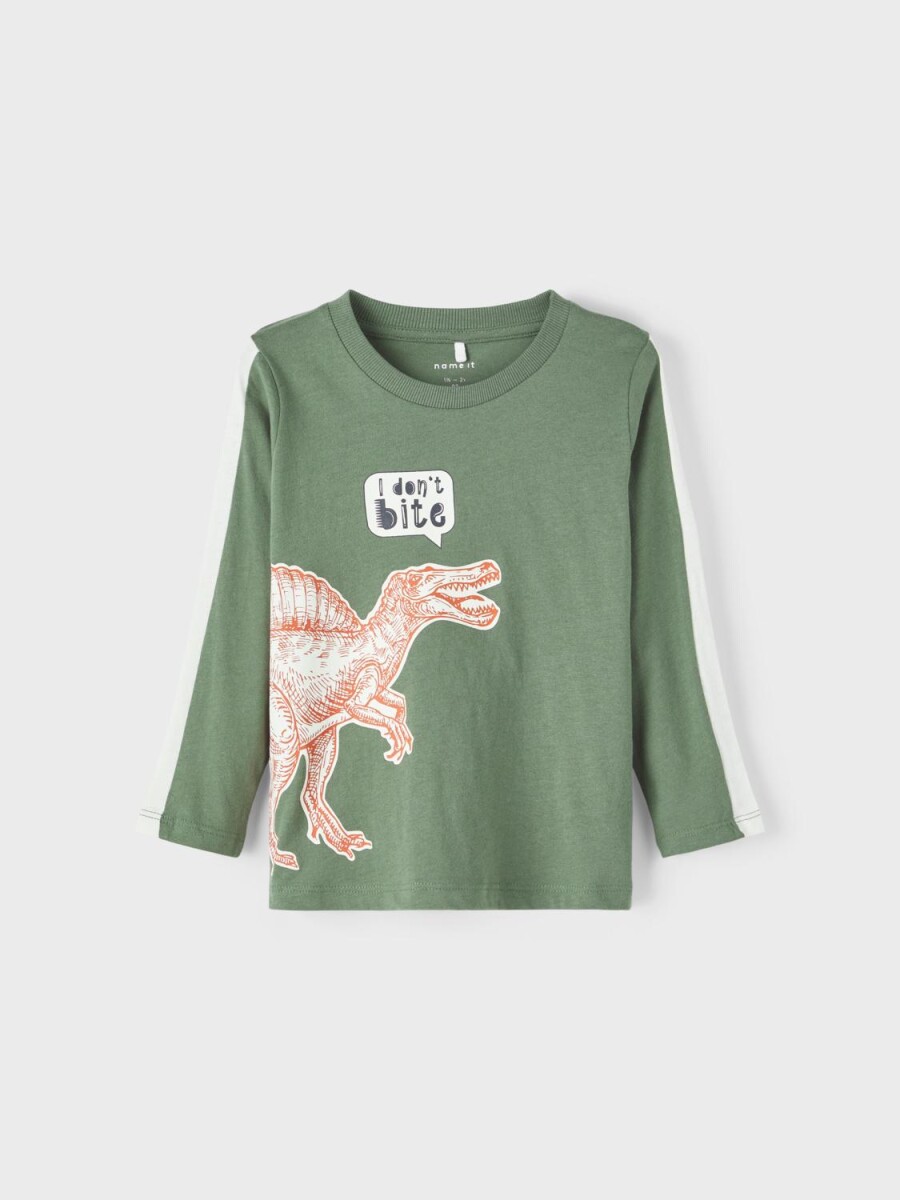 Camiseta Trulle - Duck Green 