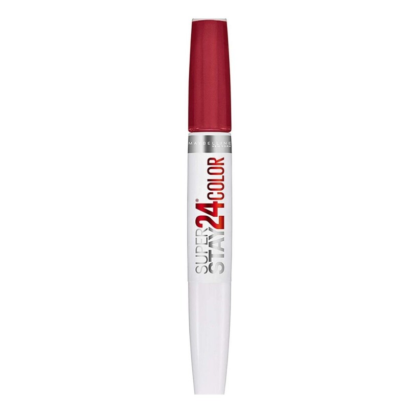 Labial Larga Duración Maybelline SuperStay 24 Smille Keep Up The Flam