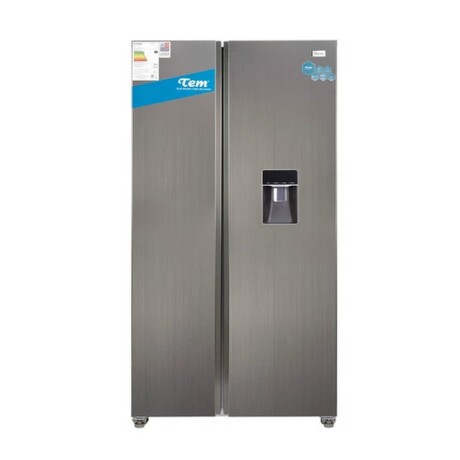 REFRIGERADOR TEM 436 LTS. SIDE BY SIDE FRIO SECO INVERTER REFRIGERADOR TEM 436 LTS. SIDE BY SIDE FRIO SECO INVERTER