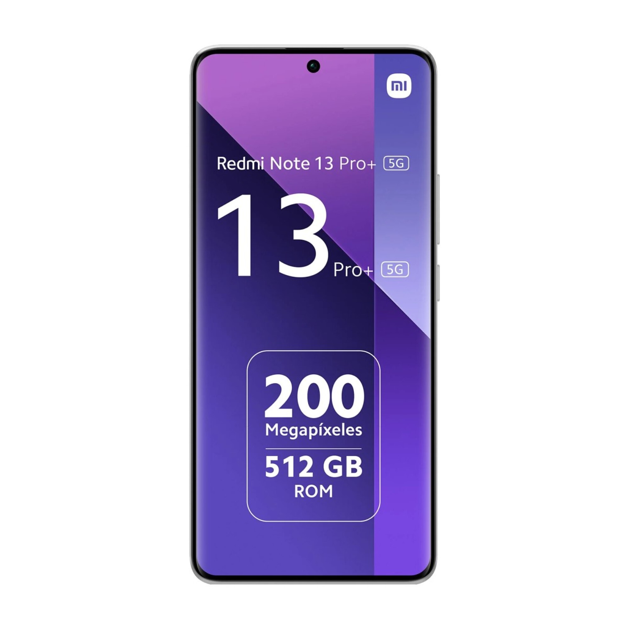 Xiaomi Redmi Note 13 Pro 5G 8GB 256GB Dual Sim Púrpura