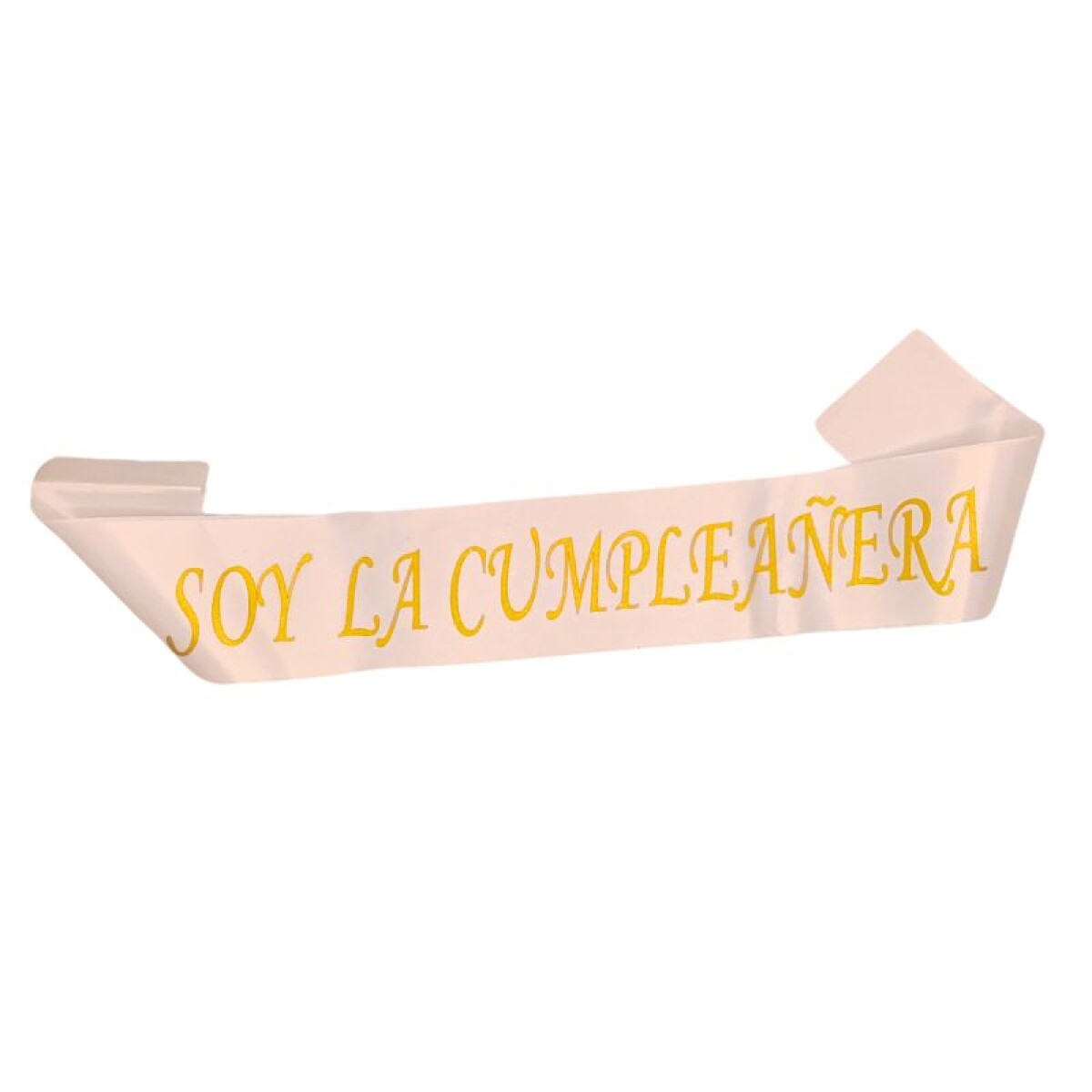 Banda "Soy la Cumpleañera" 