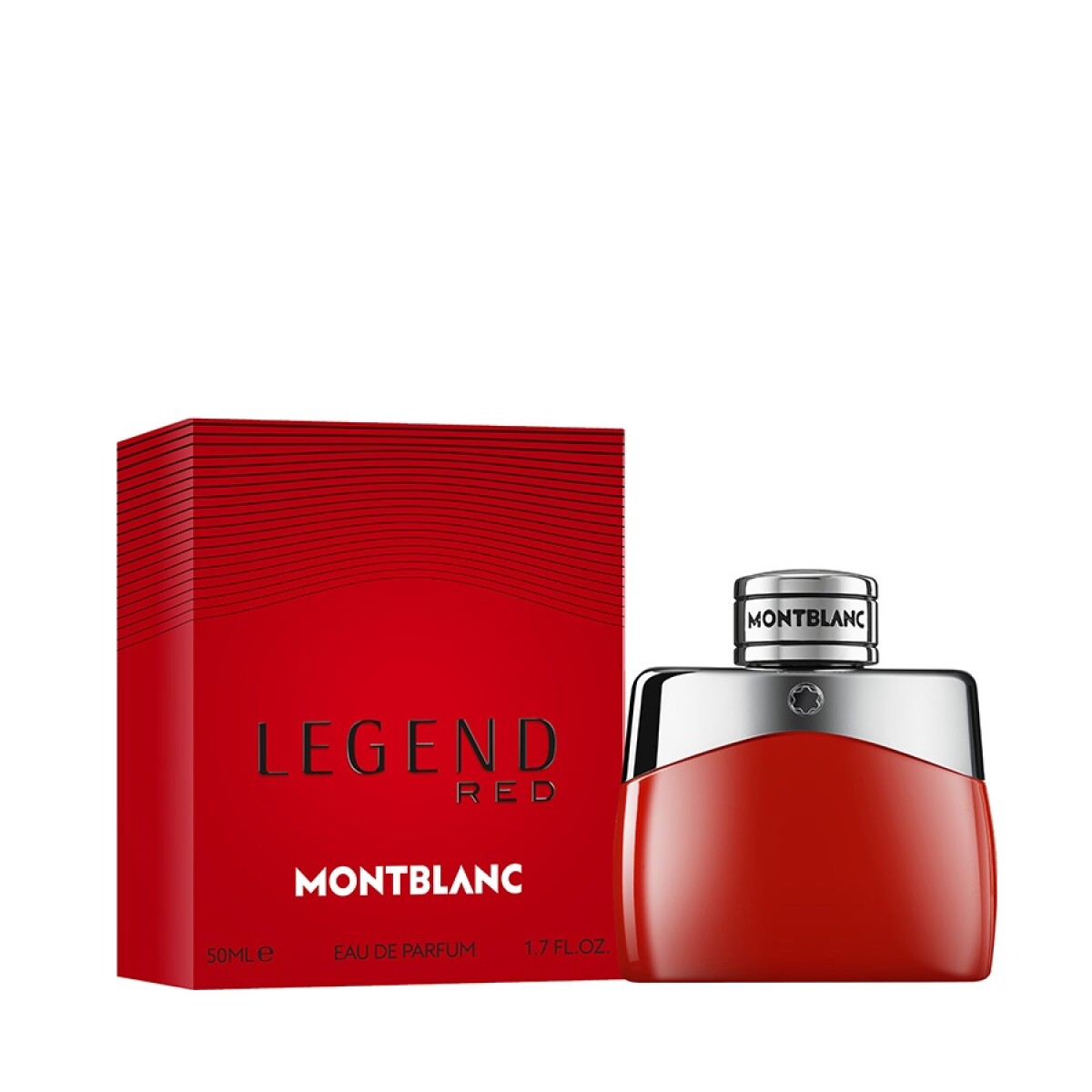 Montblanc Legend Red Edp X 50 Ml 