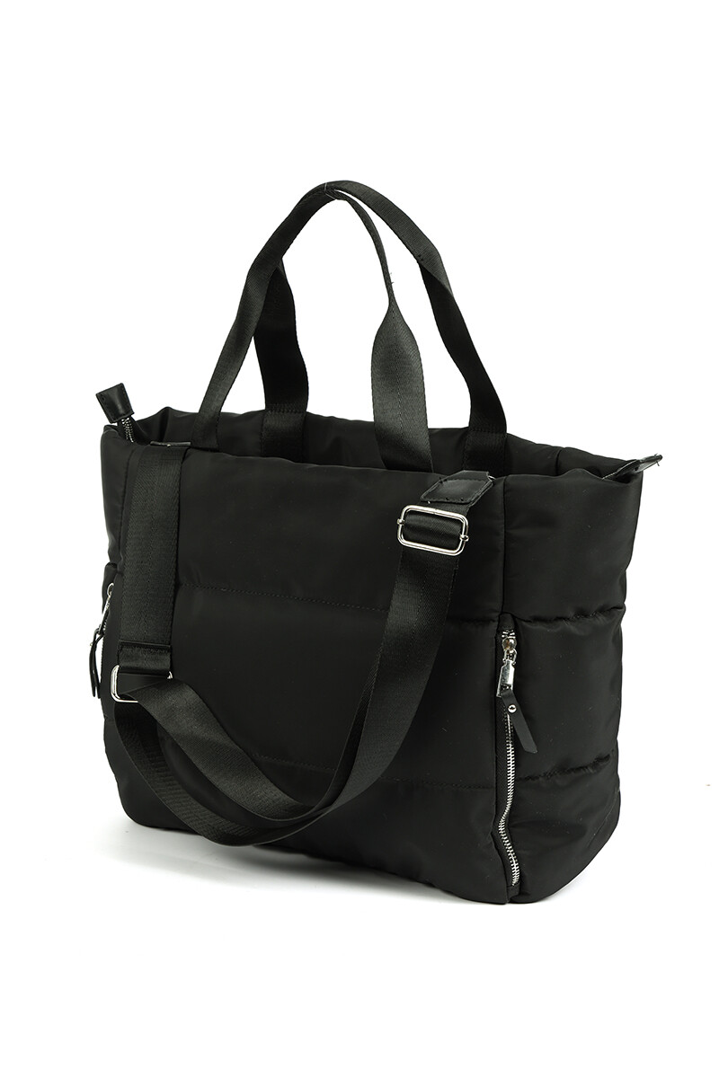 Cartera Teresa Negro