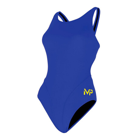 Malla De Baño Phelps Team Solids Mujer 18 001