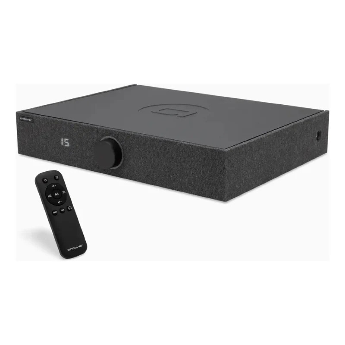 Spinbase 2 Sonido Superior Y Calidad Original negro 