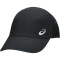 Woven Cap - Unisex Performance Black