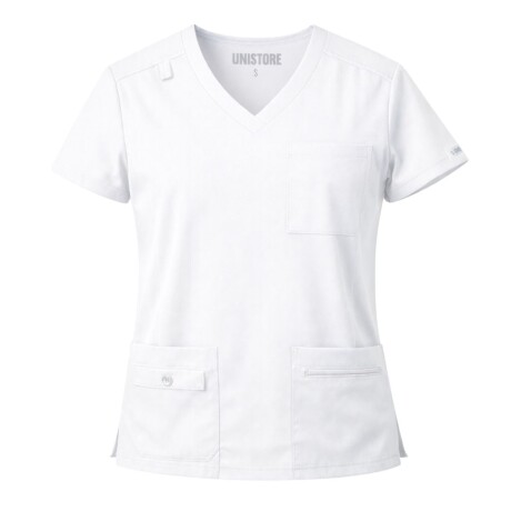 CASACA PARA HOMBRE FIT Blanca