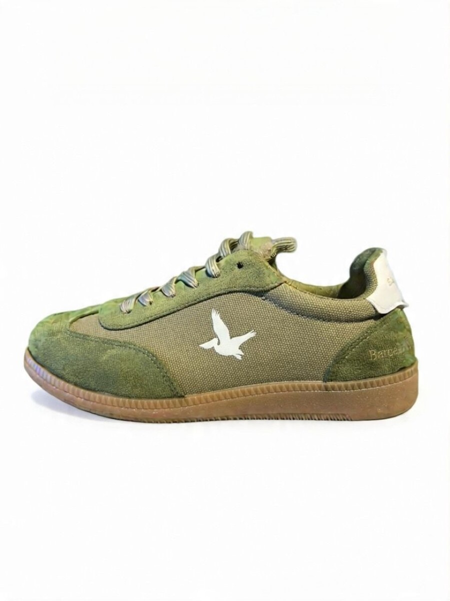 Calzado Santa Barbara Dama Chill Verde - S/C 