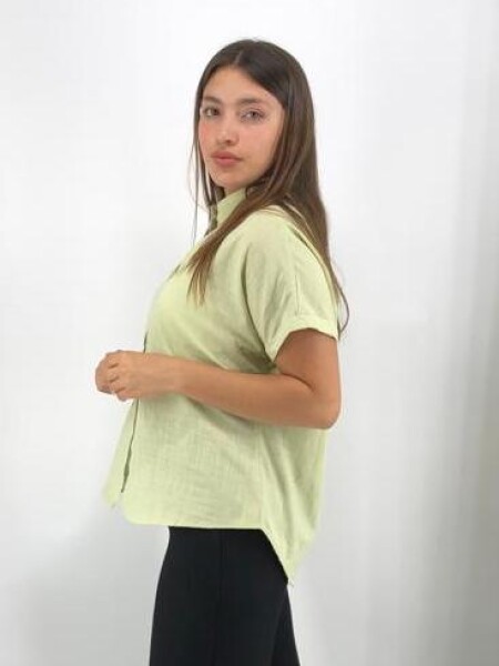 CAMISA WANNA ANTO VERDE