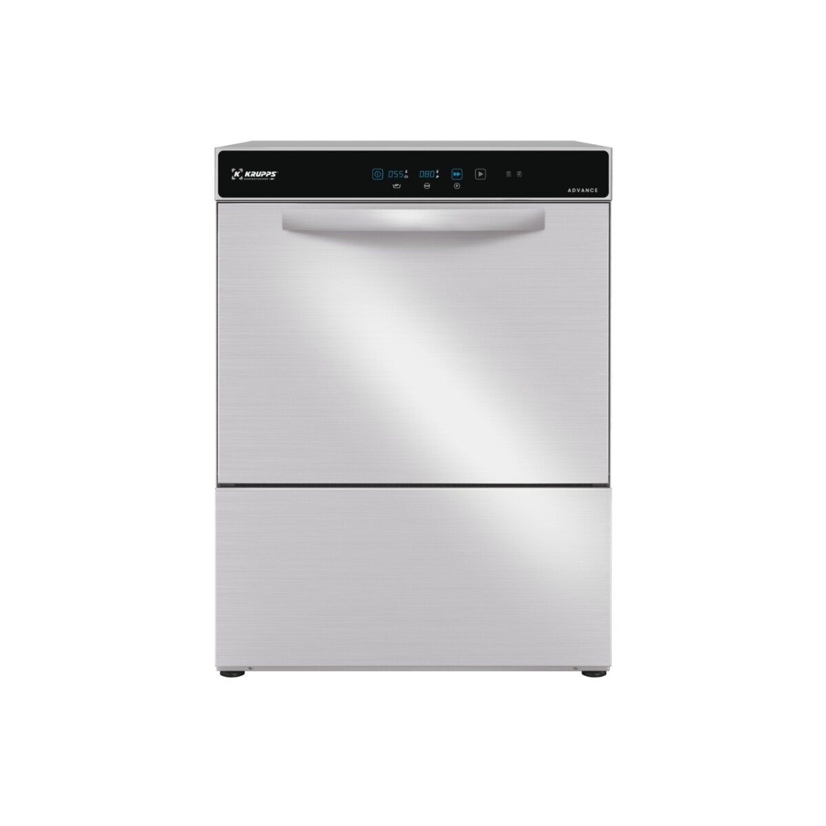 Lavavajilla Industrial Panel Digital C537 Krupps 