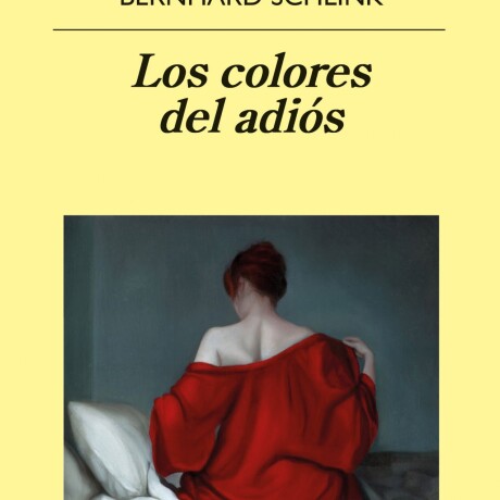 LOS COLORES DEL ADIOS LOS COLORES DEL ADIOS