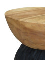 Mesa Lateral Toraja Color Unico