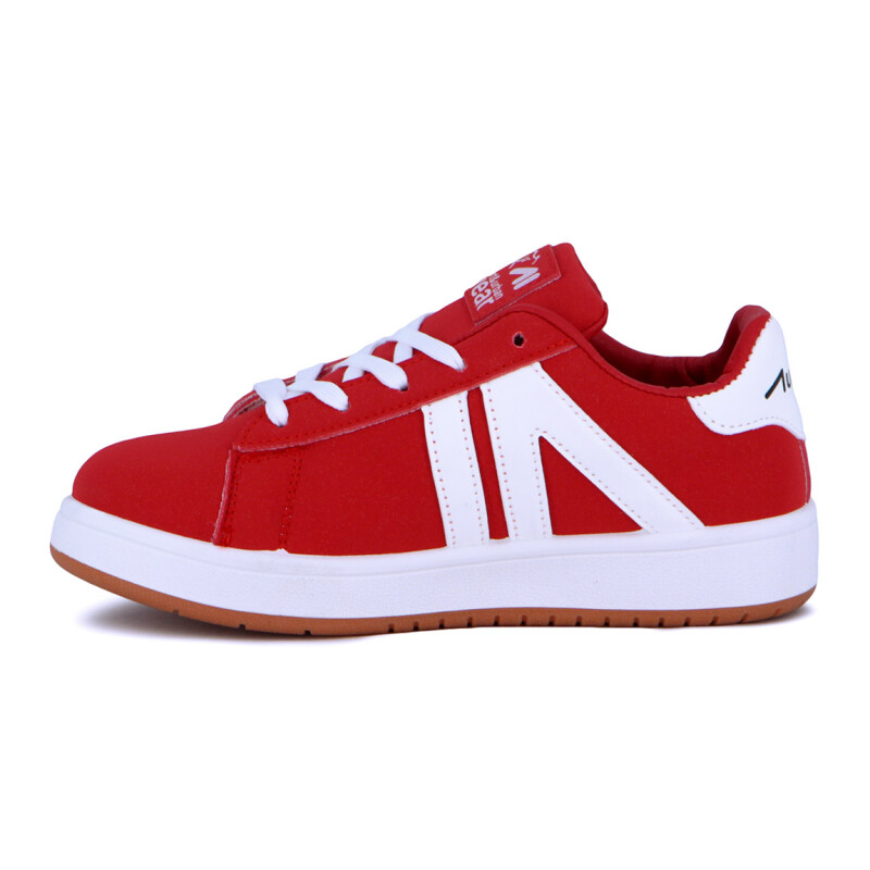 Championes Austral Mujer Gravity Rojo Rojo
