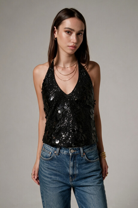 Tops Wexar Negro