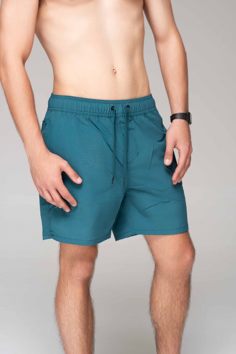 BOARDSHORT CORE TEXTURE LB 16 MARINE 