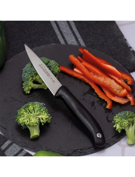 SET 3 PIEZAS COCINA VERD/CHEF/SANTOKU EVO 3 CLAVELES SET 3 PIEZAS COCINA VERD/CHEF/SANTOKU EVO 3 CLAVELES