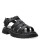 Sandalias de Niña MINI Miss Carol WASILLA franciscana Negro