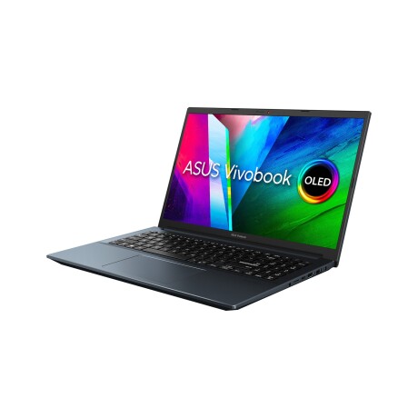 Notebook Asus Intel Core i7 / 8GB RAM / 512GB SSD NVMe / 15.6" OLED / Win 11 / Nueva Azul