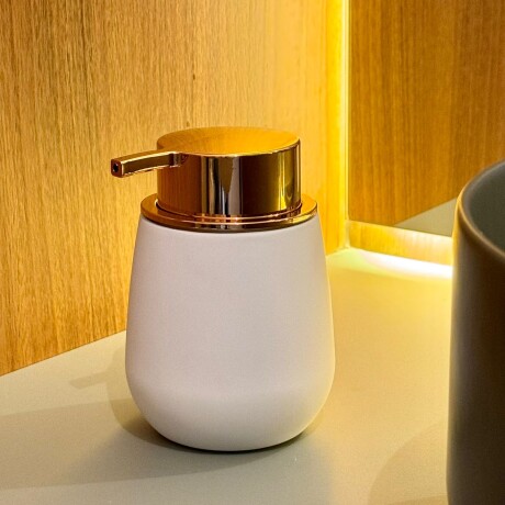 Dispensador De Jabón Polipropileno Dispensador De Jabón Polipropileno