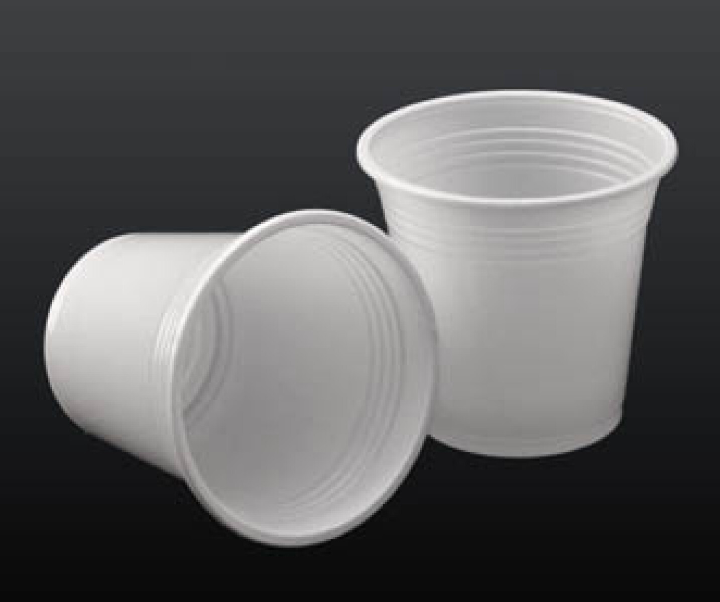 VASO PS 110 ML BLANCO 