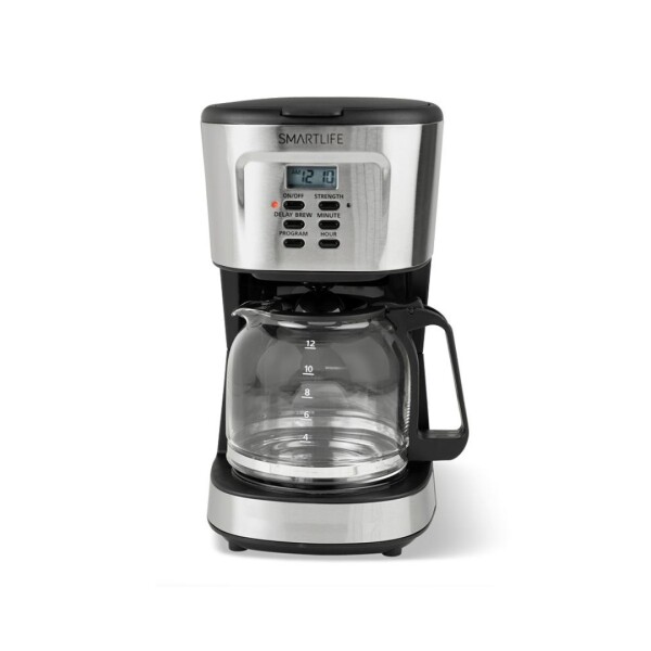 Cafetera Smartlife Digital Sl-cm1095 CAFETERA SMARTLIFE DIGITAL CM1095 LED