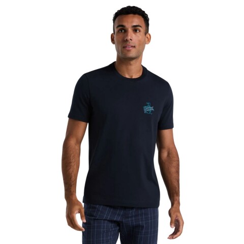 T-SHIRT S-XL DARK SAPPH