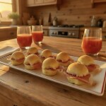 6 Pebetes de Bondiola 6 Pebetes de Bondiola