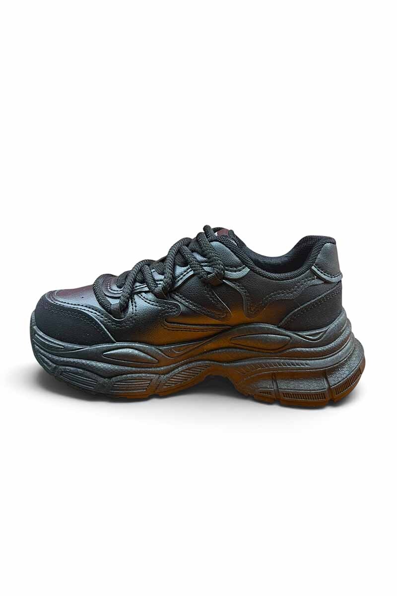 CALZADO DEPORTIVO A18025 Negro