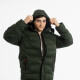 Parka Puffer Premium Army