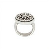 Anillo Flor-Plata 925 Inflada-Sin Piedra-AN3056 sinpiedra