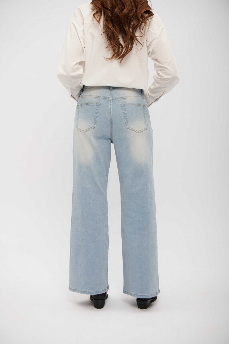 JEAN CARMEN WIDE LEG JEAN CARMEN WIDE LEG