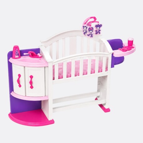 Juego Infantil Cuna Silla Y Pileta De Juguete Juego Infantil Cuna Silla Y Pileta De Juguete