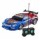 Auto Deportivo RC Racing Rivalry Control Remoto 1:22 Rojo/azul