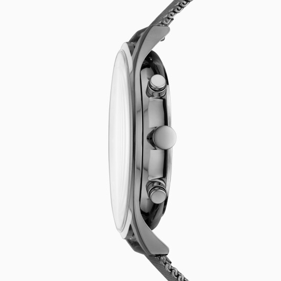 Reloj Skagen Clasico Acero Grafito 0