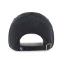 Gorra 47 Brand NY Yankees 47 Clean Up Unisex Black