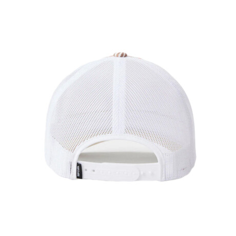 Gorro Rip Curl Mixed Trucker Blanco