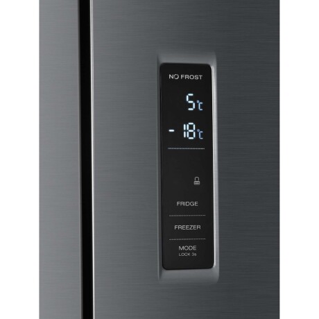 REFRIGERADOR GRIS 472 LITROS FUT-MP470NF-XIN