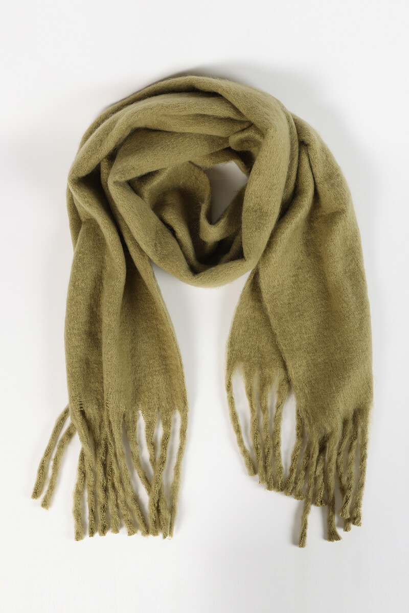 Bufanda Manaos Verde